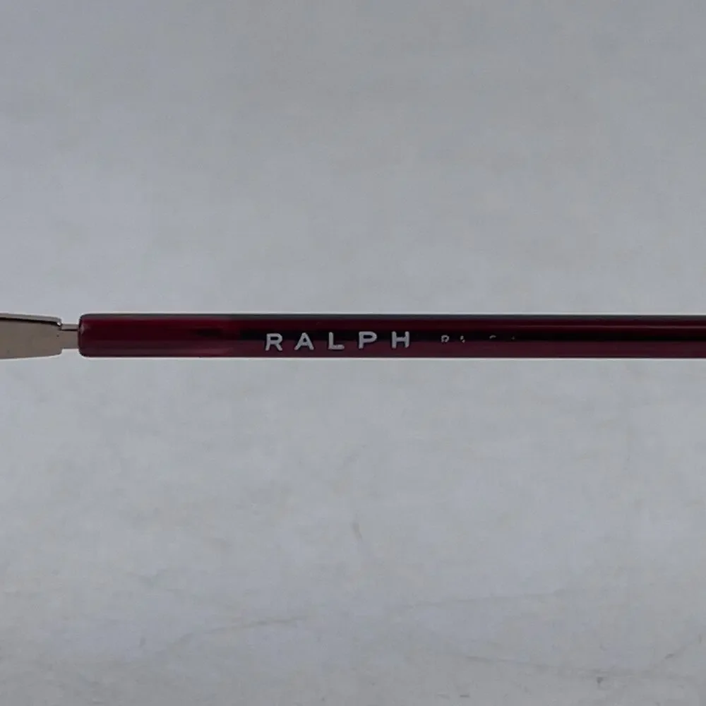 Ralph Lauren RA 7085 1674 Womens Eyeglasses‎ Frame Burgundy Full Rim 51-16-140mm